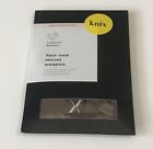 Knix Women's Medium Absorbency Leakproof Boyshort Size XL Brown