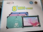Amazon Weelikeit 8 Inch Kids Tablet with Case  (Pink) Wifi Android 11 Bundle