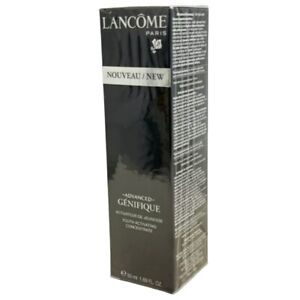 Lancome Advanced Genifique Youth Activating Concentrate Face Serum 1.69oz 50mL