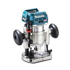 Makita RT002GZ 40Vmax Cordless Brushless 1-31000min Router Trimmer Tool Only