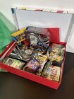 LARGE Pokemon Vintage/ Modern Mystery Box with Singles, Packs, Boxes and More.!