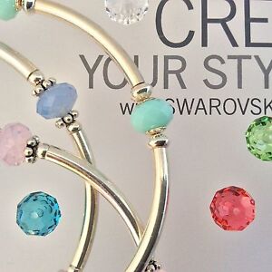Genuine Swarovski® Crystal #5040 Briolette Beads 8mm - Choose Color - 2 PC. PK.