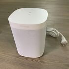 Sonos One Wireless Smart Speaker, White - with Alexa and Google - Excellent