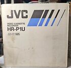 JVC Video Cassette Recorder HR-VP653U 4-Head HQ VHS Hi-Fi VCR + Remote nib Japan