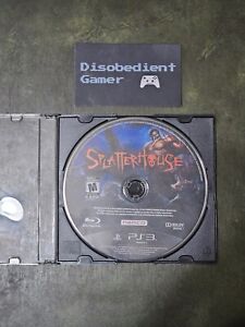 Splatterhouse (Sony PlayStation 3, PS3) Disc Only! Tested