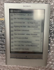 Lot of 4 x Sony PRS-600 eReader digital book - Great Shape - ONLY Need batteries