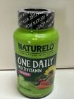 NATURELO One Daily Multivitamin for Women - 60 Capsules Exp 01/2025+