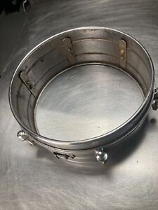 Used Timbale For Restoration 14.5x6.5 Metal Steel