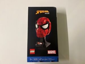 LEGO Marvel Spider-Man Mask Super Hero Kit 76285
