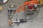 HURST JAWS OF SET 4HP VERY NICE CONDITION