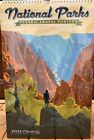 NEW National Parks Classic Travel Posters 2021 Wall Calendar COLLECTIBLE