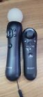 PlayStation PS3 Move Bundle Motion Controller and Navigation