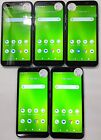 Cricket Debut Smart SL101AE 32GB Cricket Good Condition Check IMEI Lot of 5