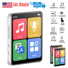 Touch Screen Bluetooth 5.0 HIFI Android MP3 MP4 Music Video Player  Support 128G