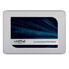 New Crucial MX500 SSD 2TB 4TB 3D NAND SATA III 2.5