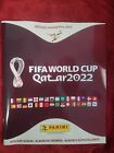 FIFA WORLD CUP QATAR 2022 COMBO Album (soft and hard cover) + 12 sticker packs