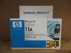 GENUINE HP Q6511A 11A BLACK TONER CARTRIDGE for LaserJet Series 2400 SEALED BOX
