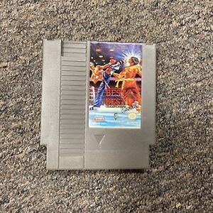 Best of the Best: Championship Karate (Nintendo Entertainment System, 1992) Game