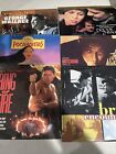Lot Of 6 Laserdiscs Pocahontas-Ring Of Fire-Brief Encounter-Dr Zhovago & More