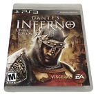 Dante's Inferno - Divine Edition (Sony PlayStation 3, 2010) Complete CIB