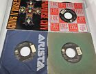 Guns N' Roses lot 4-45s Paradise City, Sweet Child, Welcome to the Jungle