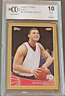 BLAKE GRIFFIN Nets 2009 Topps Gold # / 2009 rookie BCCG 10 graded MINT !!