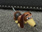 Disney Store Toy Story Rolling Slinky Dog Metal Slinky Toy Figure Pixar
