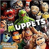 Various Artists : The Muppets CD (2012) Highly Rated eBay Seller Great Prices