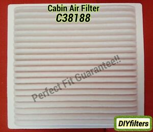 C38188 AC CABIN AIR FILTER for Scion tC xA xB US Seller (For: 2007 Scion tC)