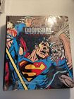 Skybox Doomsday The Death of Superman Trading Card binder/1993