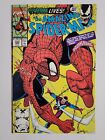 AMAZING SPIDER-MAN #345 (VF) 1991 Cletus Kasady becomes infected by the symbiote