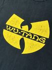 Vintage Wu Tang Clan Wu Wear 1997 Rap T Shirt 90s Mens Sz XL GRAIL