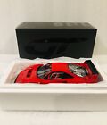 1/18 GT Spirit 1989 Ferrari F40 LM  in Rosso Corsa Red limited GT388