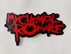 My Chemical Romance Waterproof Vinyl Sticker decal Logo 3.5
