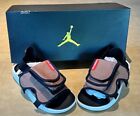 Nike Air Jordan LS CZ0791-201 Brown Black Sandals Slide Men's Size 10 NIB