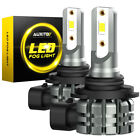 New 2024 Fog Light LED Bulbs 9006 6000K for Dodge Ram 1500/2500/3500 2003-2008 (For: 2023 Kia Rio)