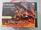 NEW Sealed Magic the Gathering: Lord of the Rings Tales of Middle-Earth Bundle *