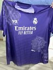 REAL MADRID 23/24 FOURTH AUTHENTIC JERSEY LIMITED-EDITION Y-3 IU0035