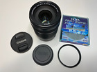 Canon EF-S 18-135mm f/3.5-5.6 IS STM Lens w/HOYA 67mm UV Filter – MINT CONDITION