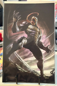 Venom #34 Vol 4 - Dave Rapoza - Unknown Comics Exclusive Virgin Variant 2021 NM