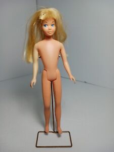 Vintage Skipper Doll 1963 Barbie