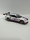 1/24 Porsche 911 GT3 RSR Matini Supercar Metal Diecast Alloy HEADLIGHT AND REAR