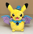Official Authentic Pokemon Center Pikachu Golbat Costume Plush Figure Halloween