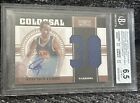 New Listing2010-11 National Treasures Colossal Materials Signatures #20 Stephen Curry /12
