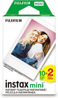 Fujifilm instax mini Instant Film - Pack of 20 Sheets (16437396) EXP-12/25