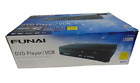 New ListingFunai DVD VCR Combo VHS CD DV220FX5 No Tuner  No Remote NEW OPEN BOX