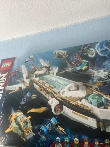 LEGO NINJAGO: Hydro Bounty (71756)
