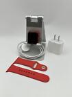 Apple Watch (Series 8) 41MM RED Aluminum w/ (PRODUCT)RED Sport (GPS) - Excellent