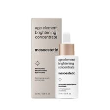 Mesoestetic Age Element Brightening Concentrate 30ml #liv