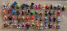 Imaginext  Batman Superhero & More Toy Action Figures Lot of 53 Mixed Ships Fast